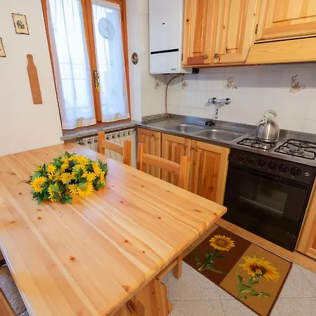 Maison Bertines I Διαμέρισμα Casteldelfino