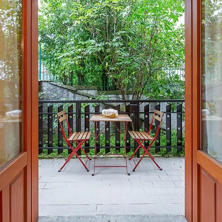 Maison Bertines I 아파트 *