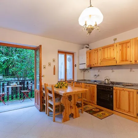 Maison Bertines I Casteldelfino