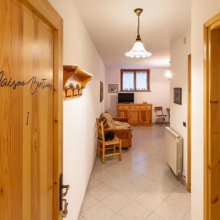 아파트 Maison Bertines I