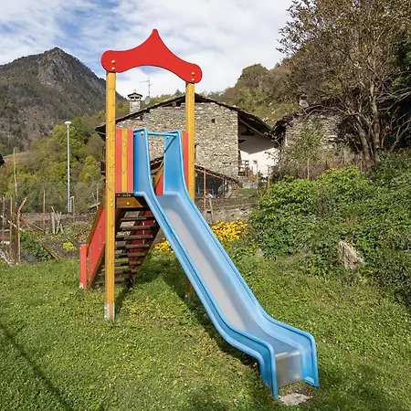 Maison Bertines I Casteldelfino