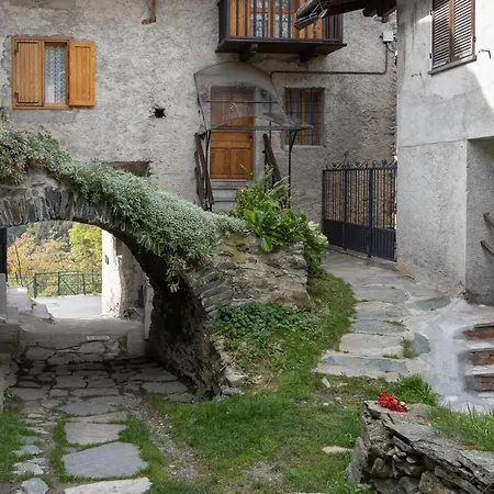 Maison Bertines I Casteldelfino