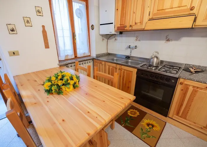 Maison Bertines I Lejlighed Casteldelfino