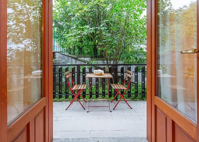 Maison Bertines I Lejlighed *