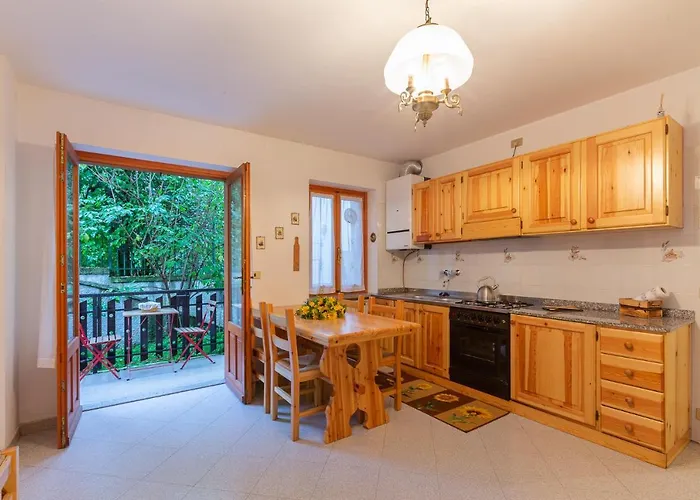 Maison Bertines I Casteldelfino