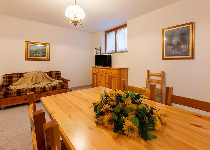 Maison Bertines I Casteldelfino