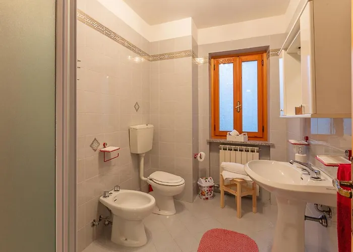 Maison Bertines I Lejlighed Casteldelfino