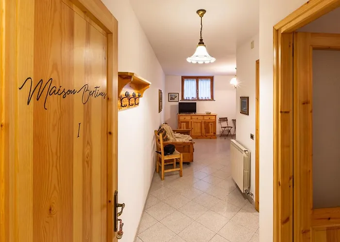 Lejlighed Maison Bertines I