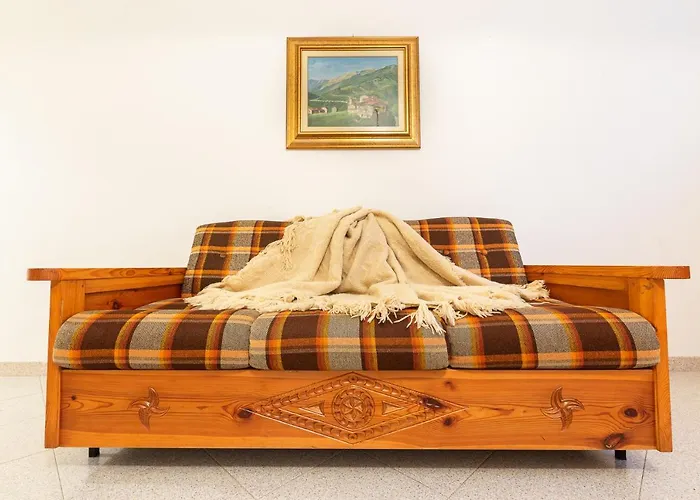 Maison Bertines I Lejlighed Casteldelfino