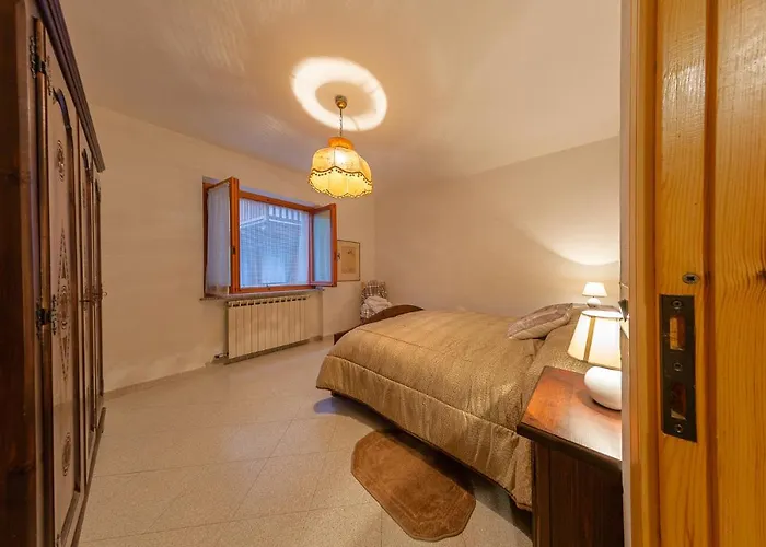 Maison Bertines I Lejlighed Casteldelfino