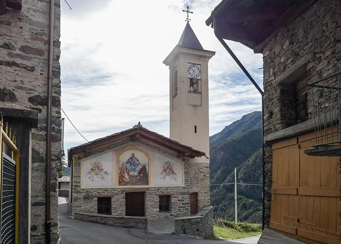 Lejlighed Maison Bertines I