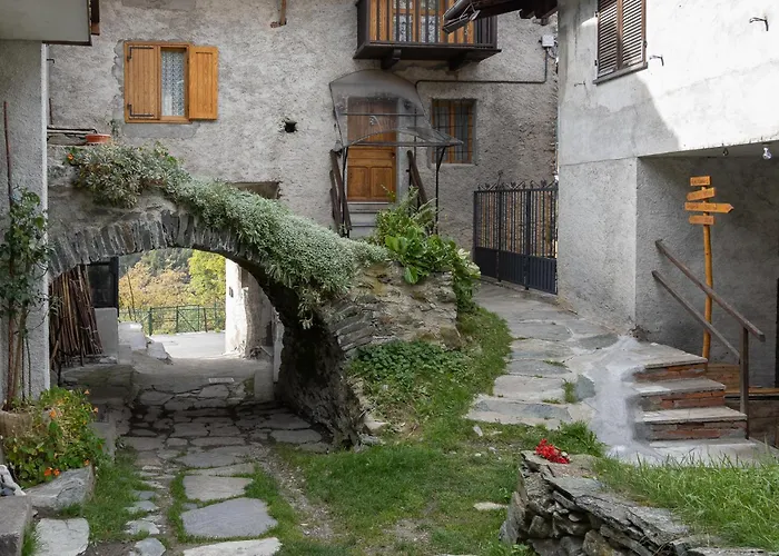 Maison Bertines I Casteldelfino